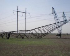 Причастных к подрыву ЛЭП ищут по номерам мобильных