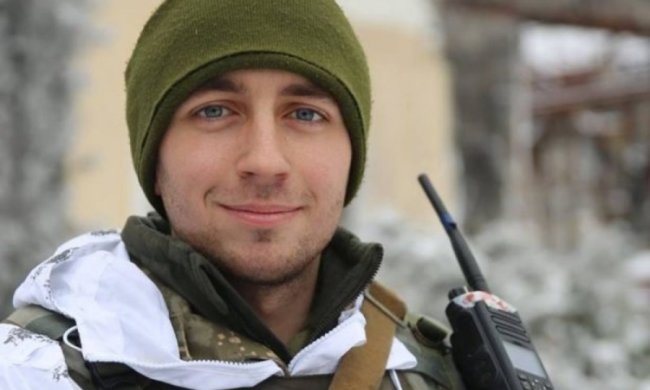 Героя Украины посмертно зачислили в военный лицей
