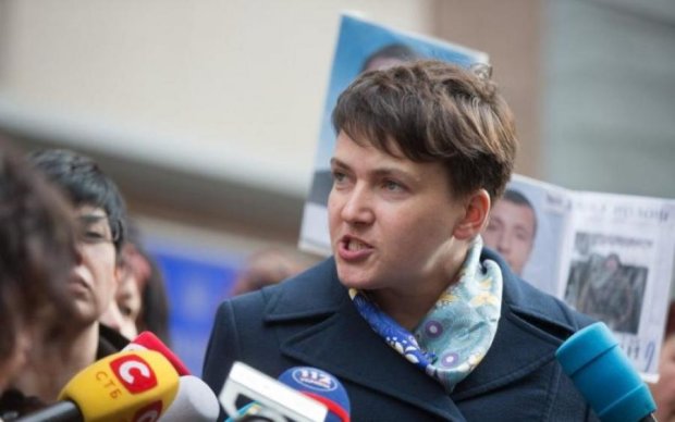 Позбавлення недоторканності: Савченко завдала удару у відповідь