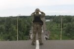 Граница с Белоруссией. Фото: скриншот с видео
