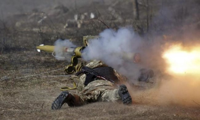 Бойовики випадково виконали роботу українських воїнів