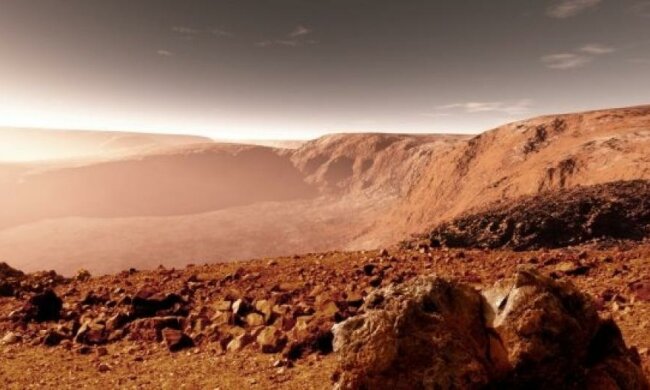 Фото с Марса преподнесли NASA свежие сюрпризы