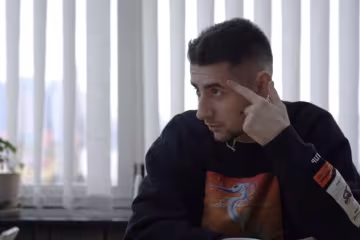 Олександр Еллерт, фото: скріншот відео