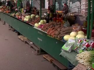 Овощной рынок. Фото: скрин youtube