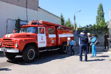 На Харківщині виявили обвуглений труп чоловіка: "лікувався" від самотності