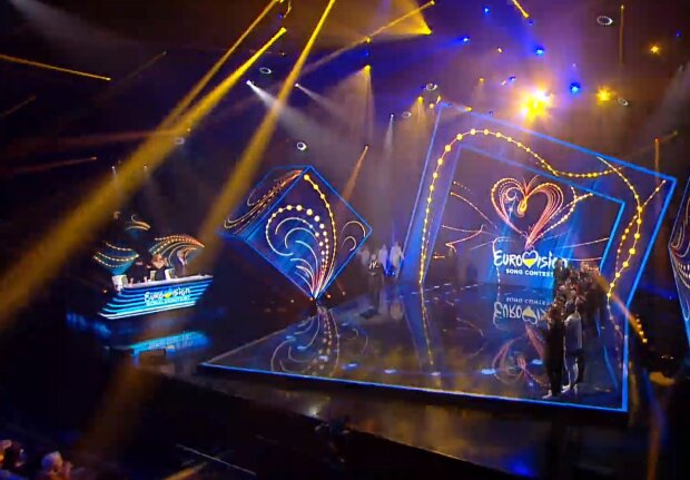 Нацвідбір на Євробачення, фото - скріншот з відео