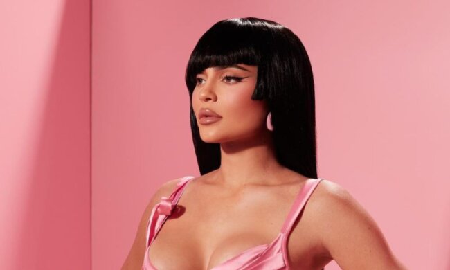 Скрін, Instagram Кайлі Дженнер