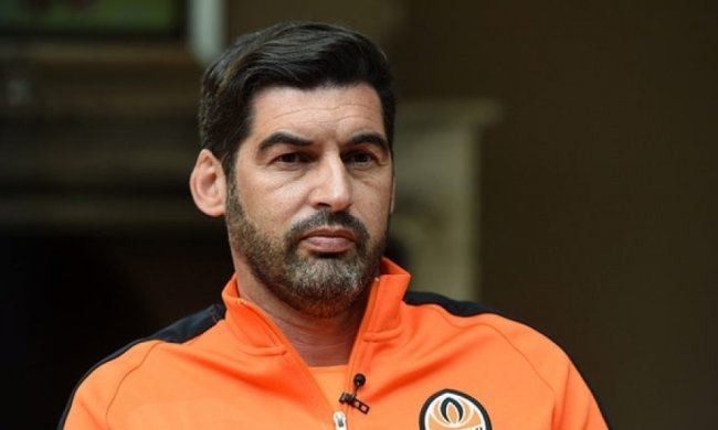 Фонсека отказался от фирменного оправдания Луческу