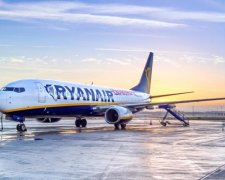 Ryanair все-таки вышел на украинский рынок