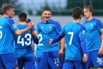 Футболісти "Динамо", фото з вільних джерел