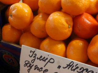 Мандарини, скріншот: YouTube