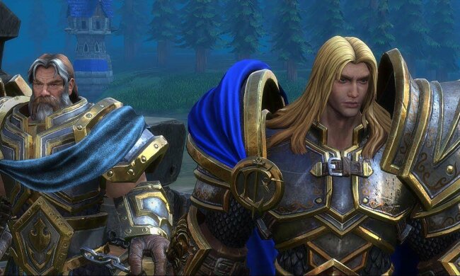 warcraft 3 reforged