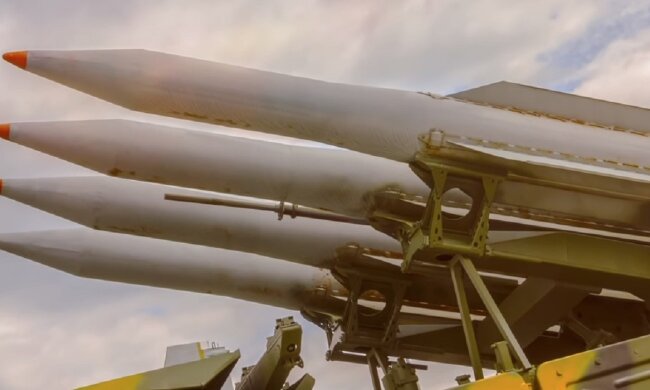 Ракети. Фото: YouTube