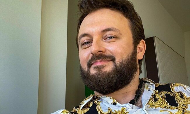 Дзідзьо на зйомках комедії "Зірки за обміном" / Instagram / dzidzio