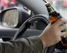 П'яного водія покарали вилученням прав на десять років