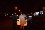 Российский банк превратили в пепелище во Львове: первые кадры