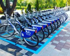 NEXTBIKE подарит украинцам дешевый экологический транспорт