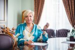 Колишня голова Національного банку України