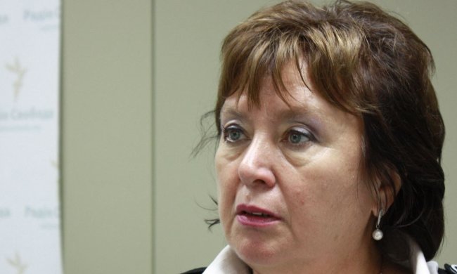 Скандальна Вітренко засвітилася на українському телебаченні: "Нафталін збільшує шанси Зеленського"