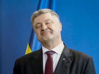 Петро Порошенко