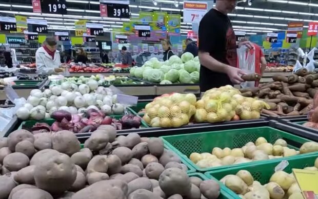 Супермаркет. Фото: скрін youtube