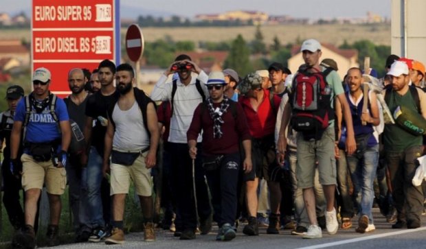 В Венгрии привлекут армию для борьбы с беженцами