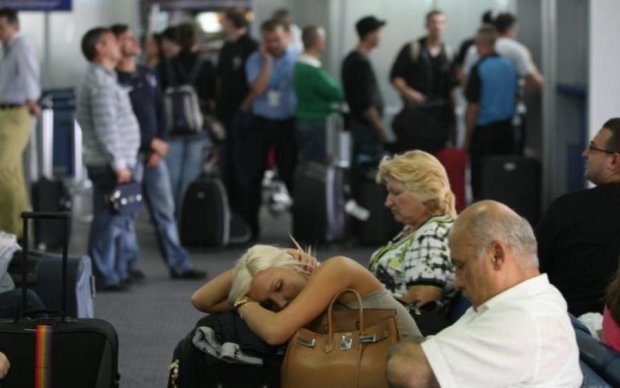 Сотни украинских туристов попали в египетский "плен"