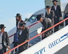 Рош а-Шана-2017: Одесский аэропорт приготовил хасидам сюрприз