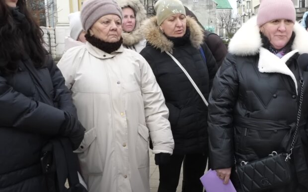 Українці обурені подорожчанням комуналки Фото: скрін youtube