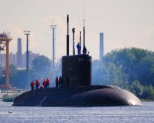 Россияне готовят Крым к ядерной войне