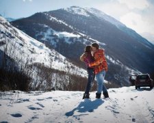 Волшебство науки: любимый человек может "прогнать" боль