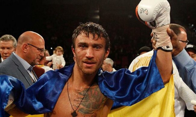 Вийшов документальний фільм про відомого українського боксера