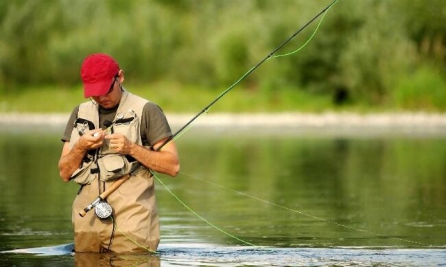 Рибалки потрапили в заміновану пастку диверсантів