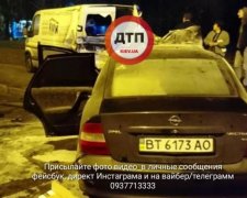 Копы так и не приехали: авария с ребенком всполошила Киев