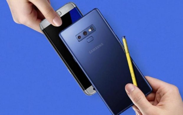 Galaxy Note 9 vs Galaxy S9: головні відмінності флагманів Samsung