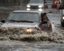 Москву затопила потужна злива