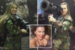 Талите ду Валье было всего 39 лет, когда в нее попала ракета
