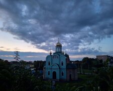 Церковь, фото из соцсетей