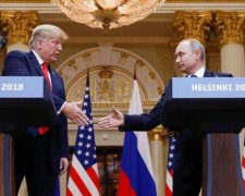 У Путина меньше, у Трампа быстрее: журналисты сравнили главную гордость президентов
