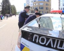 Копи показали захоплююче переслідування та перестрілку з викрадачем авто