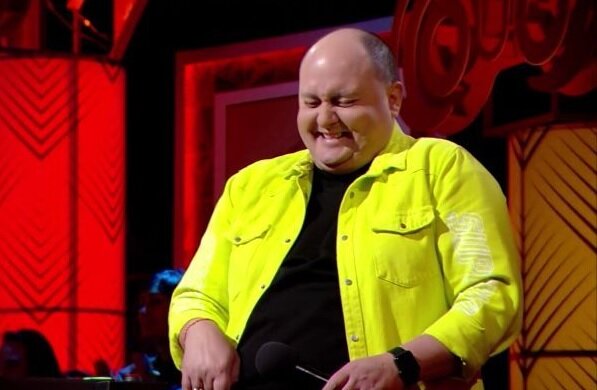 Юрий Ткач, фото - https://www.instagram.com/kvartal95official/