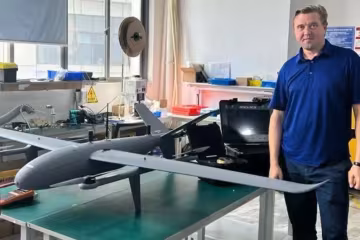 Компанія бізнесмена Громико постачає ЗСУ китайські БПЛА під виглядом українських Jupiter Hunter, – ЗМІ