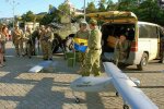 Аеророзвідка полку «Дніпро-1» взяла участь у форумі волонтерів (фото)