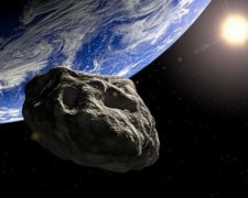 NASA розмістить галерею на астероїді