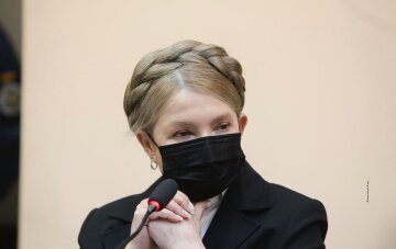 Юлія Тимошенко