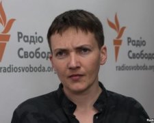 Савченко розповіла про свої плани щодо можливого третього Майдану