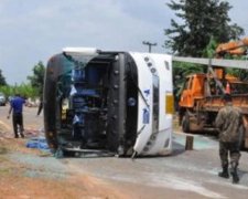 Полсотни людей пострадали в результате ДТП в Таиланде, есть погибшие