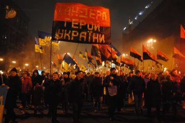 Україна відзначає ювілей Бандери