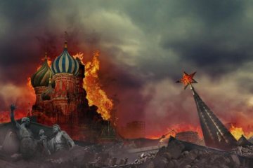 Росія в агонії: відомий публіцист передрікає якнайшвидшу загибель імперії