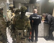 затримання кримільнального авторитета "Матроса"